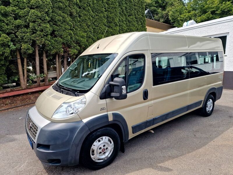 Gold Gebraucht 2011 Fiat Ducato Van | 14.990 € - Bild 1/4