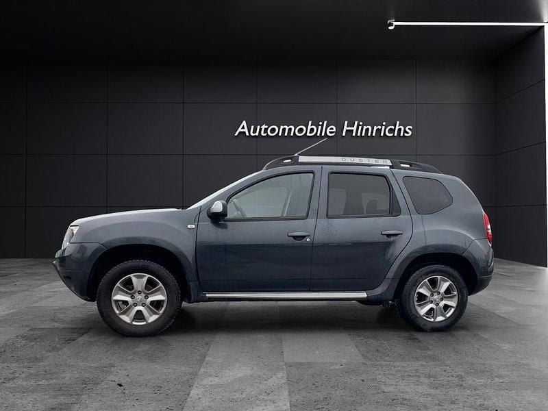 Gebraucht Dacia Duster Lauréate 114 PS (83 kW) 2017 Grau SUV