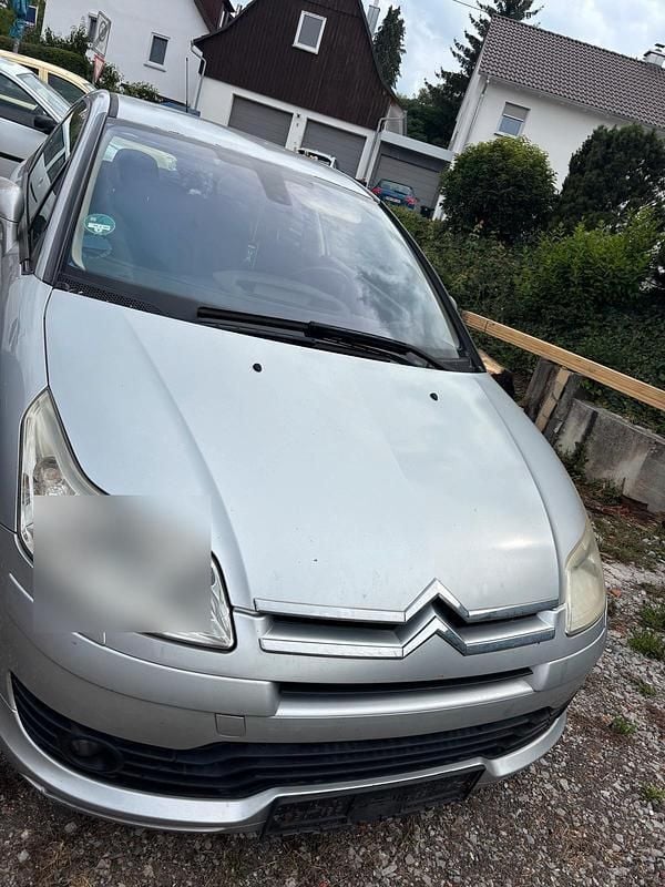 Silber Gebraucht 2005 Citroën C4 Kleinwagen | 1.400 € (Fairer Preis) - Bild 1/4