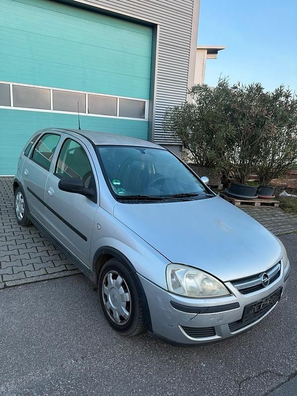 Gebraucht Opel Corsa 60 PS (44 kW) 2004 Kleinwagen