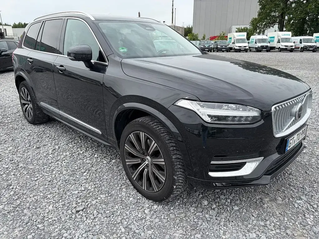 Gebraucht Volvo XC90 Plus 235 PS (172 kW) 2024 Schwarz SUV