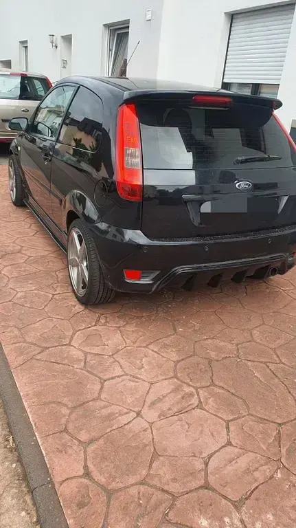Gebraucht Ford Fiesta ST 150 PS (110 kW) 2005 Schwarz Kleinwagen