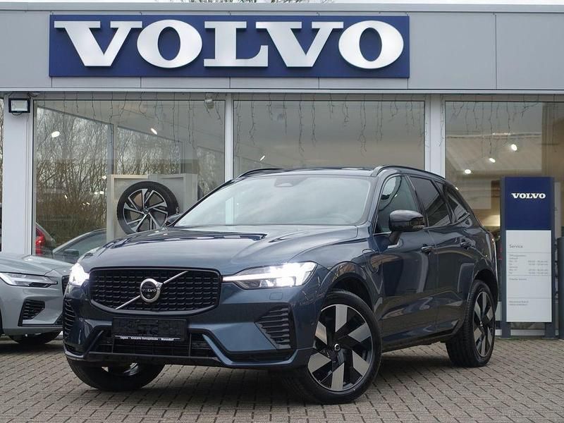 Blau Gebraucht 2025 Volvo XC60 Plus SUV | 46.900 € (Superpreis) - Bild 1/4