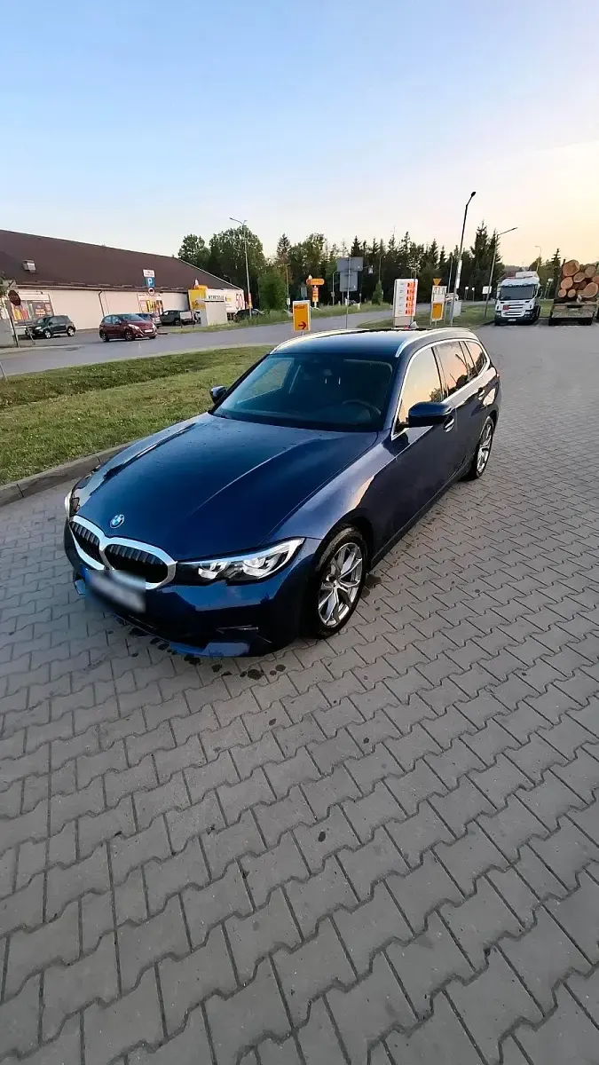 Gebraucht BMW 320 190 PS (139 kW) 2020 Kombi