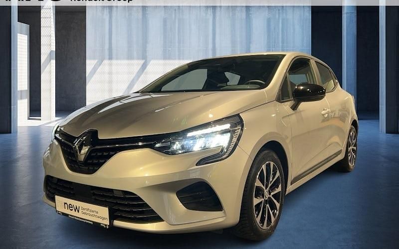 Gebraucht Renault Clio V Equilibre 91 PS (66 kW) 2022 Grau Limousine