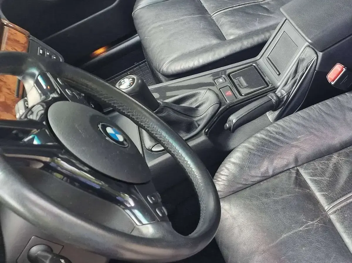 Gebraucht BMW 520 170 PS (125 kW) 2004 Schwarz Limousine