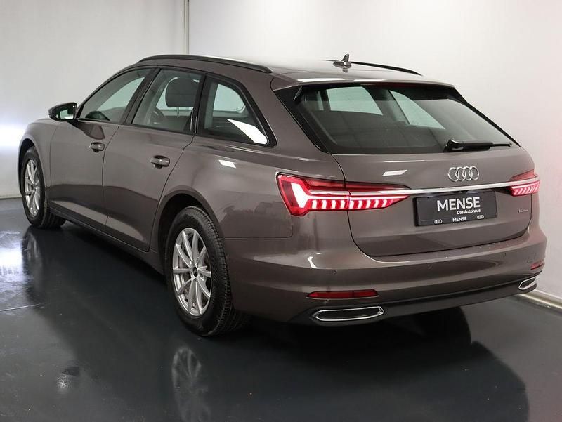 Gebraucht Audi A6 Basis 245 PS (180 kW) 2022 Sohobraun Kombi