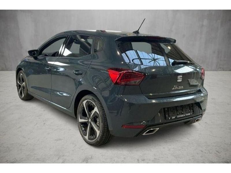 Gebraucht Seat Ibiza FR 116 PS (85 kW) 2024 Blau Limousine