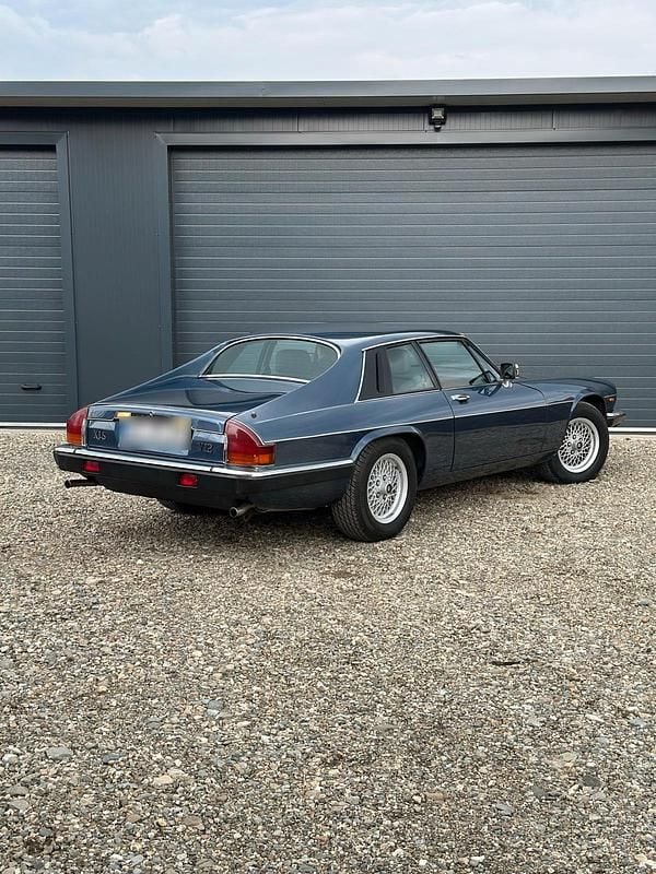 Gebraucht Jaguar XJS 275 PS (202 kW) 1989 Blau Coupé