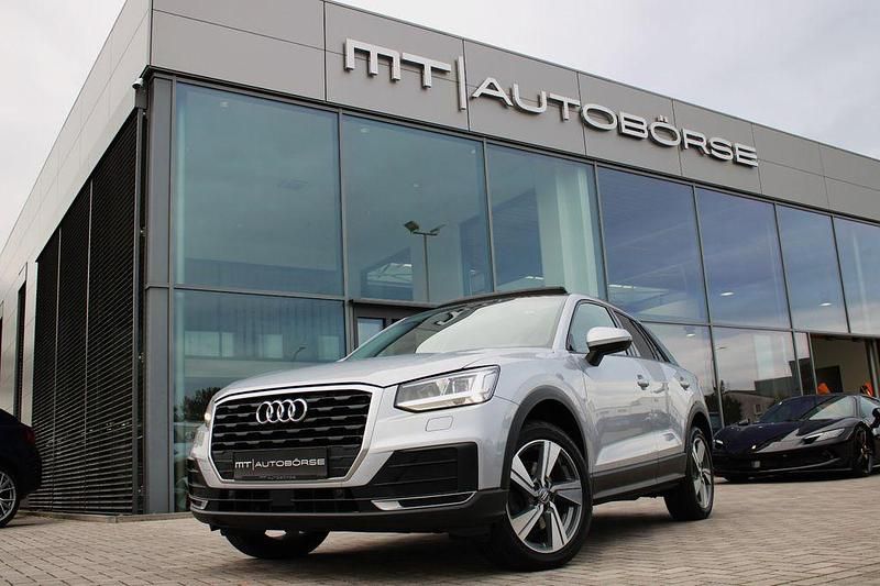 Silber Gebraucht 2017 Audi Q2 Basis SUV | 15.900 € (Etwas zu teuer) - Bild 1/4
