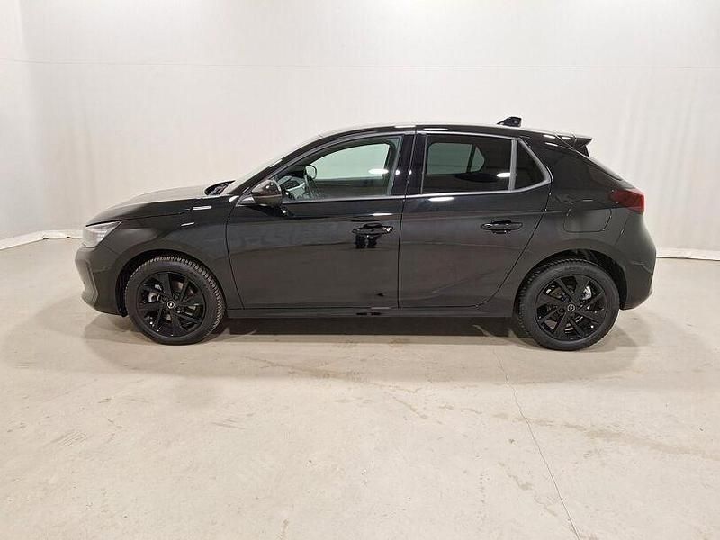 Gebraucht Opel Corsa 101 PS (74 kW) 2023 Diamant schwarz (metallic) Kleinwagen