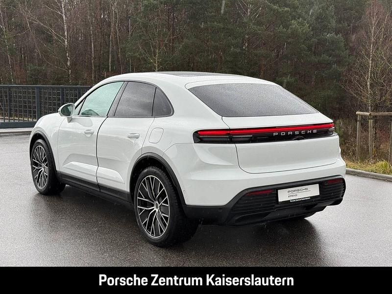 Gebraucht Porsche Macan 264 kW (360 PS) 2025 Weiß SUV