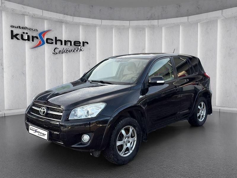 Gebraucht Toyota RAV4 Executive 150 PS (110 kW) 2010 SUV
