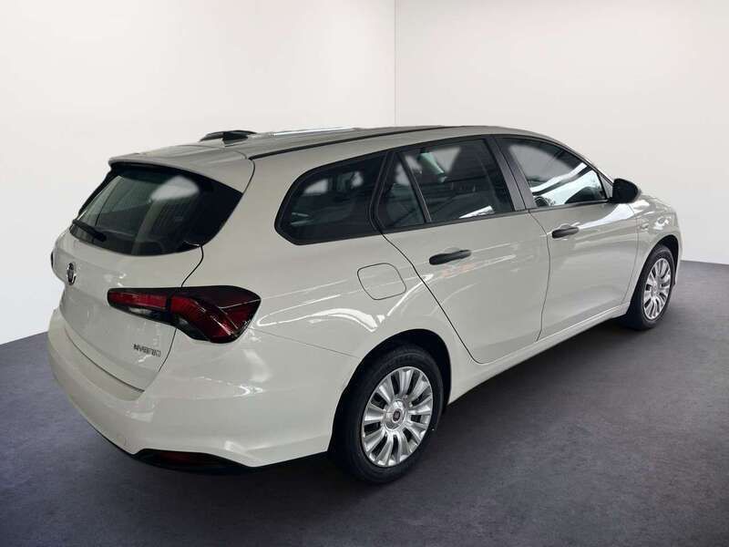 Gebraucht Fiat Tipo 131 PS (96 kW) 2024 249 weiss Kombi