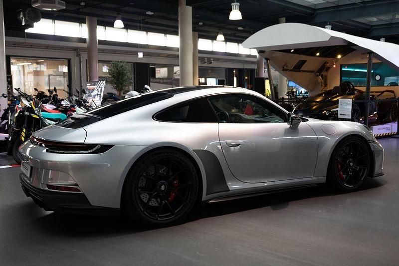 Gebraucht Porsche 992 510 PS (375 kW) 2022 Silber