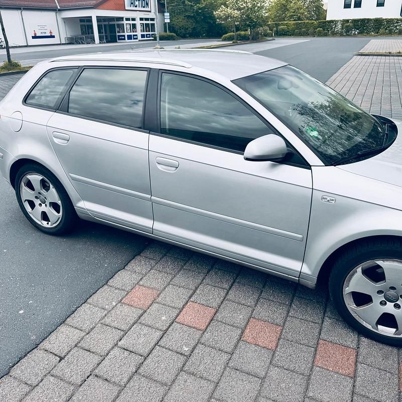 Second-hand Audi A3 150 CP (110 kW) 2005 Argintiu Hatchback