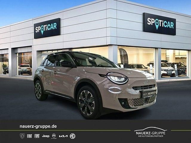 Neu Fiat 600E La Prima 114 kW (156 PS) 2025 Grau SUV