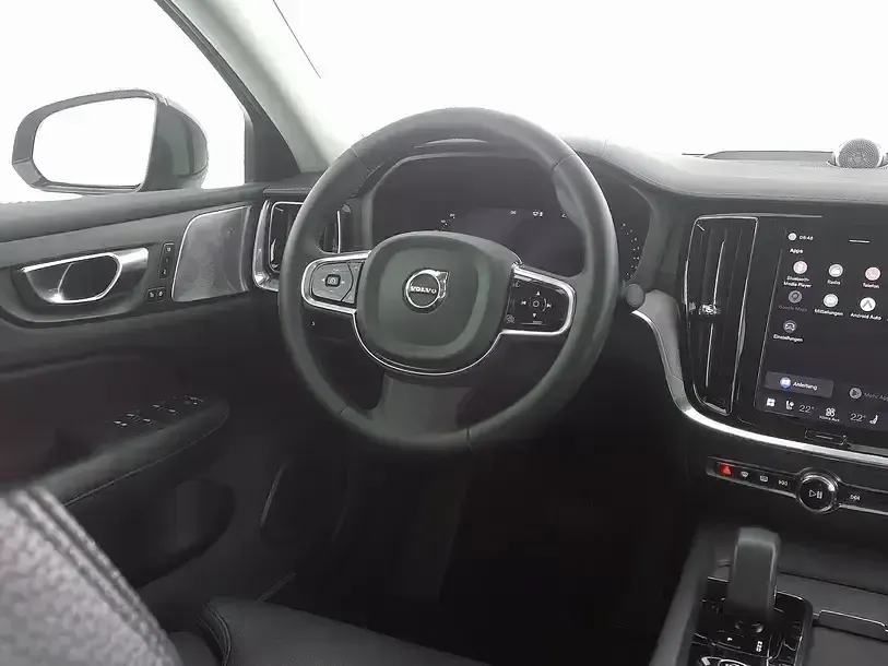 Gebraucht Volvo S60 Ultimate 250 PS (183 kW) 2024 Grau Limousine
