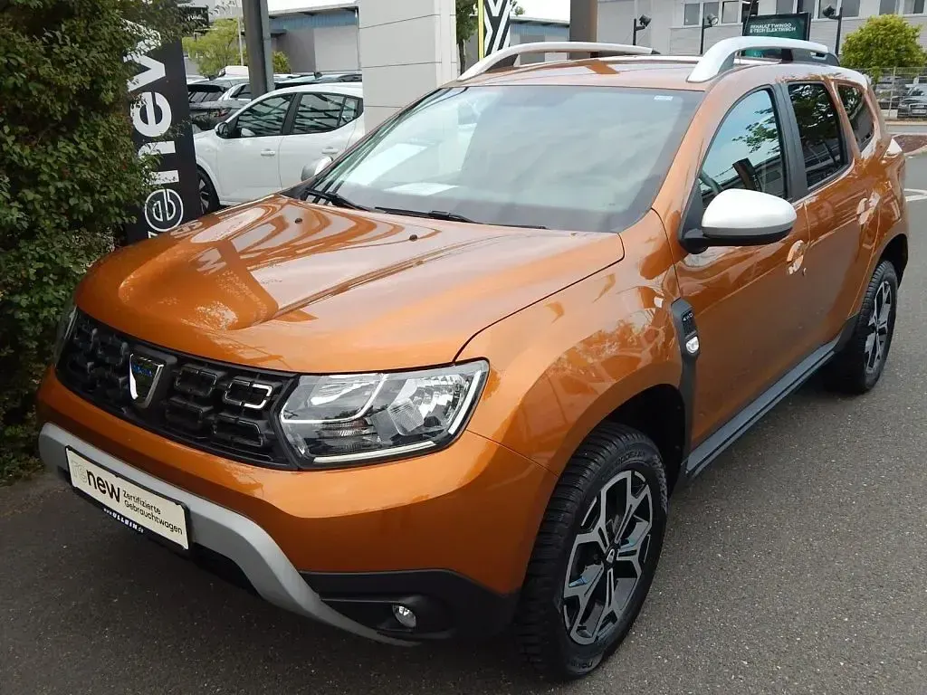 Gebraucht Dacia Duster Prestige 116 PS (85 kW) 2019 SUV