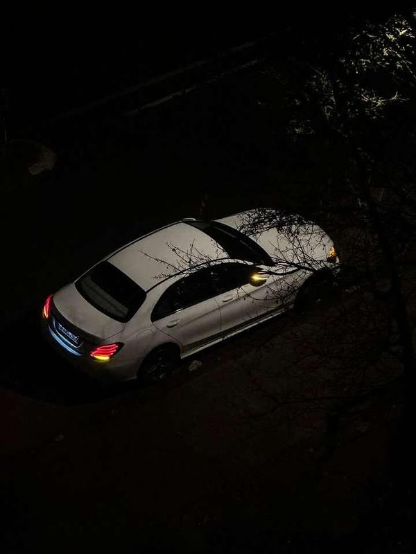 Gebraucht Mercedes C220 170 PS (125 kW) 2014 Limousine