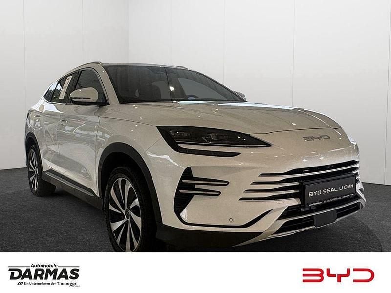 Neu BYD Seal U Design 324 PS (238 kW) 2025 Weiß SUV