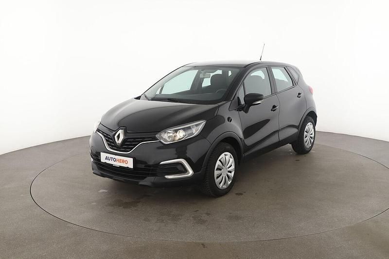 Schwarz Gebraucht 2018 Renault Captur Life SUV | 10.250 € (Fairer Preis) - Bild 1/3