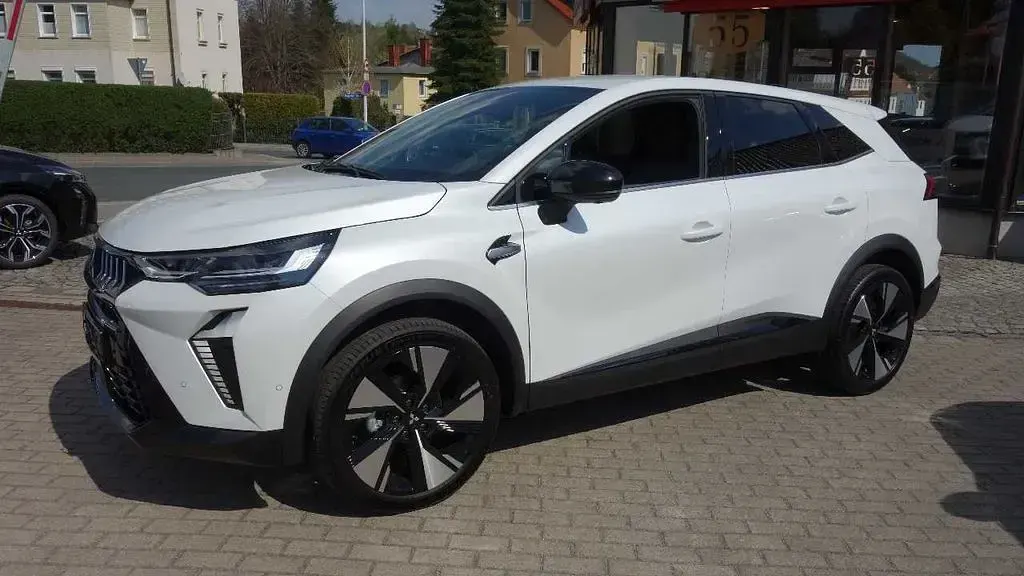 Neu Mitsubishi Grandis Edition 141 PS (103 kW) 2026 Weiß SUV