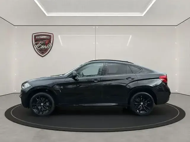 Gebraucht BMW X6 Performance 258 PS (189 kW) 2019 Schwarz SUV