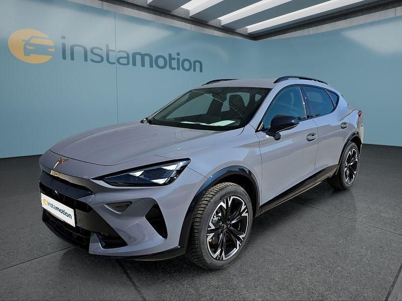 Brugt Cupra Formentor 150 HK (110 kW) 2025 Grå SUV
