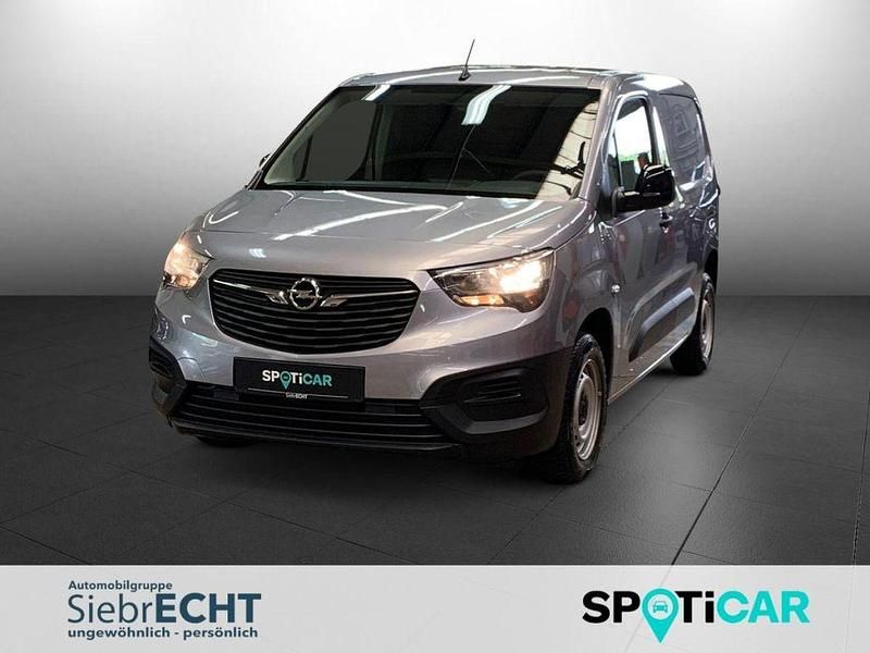 Grau (metallic) Gebraucht 2023 Opel Combo Edition Van / Kleinbus | 14.470 € (Guter Preis) - Bild 1/4
