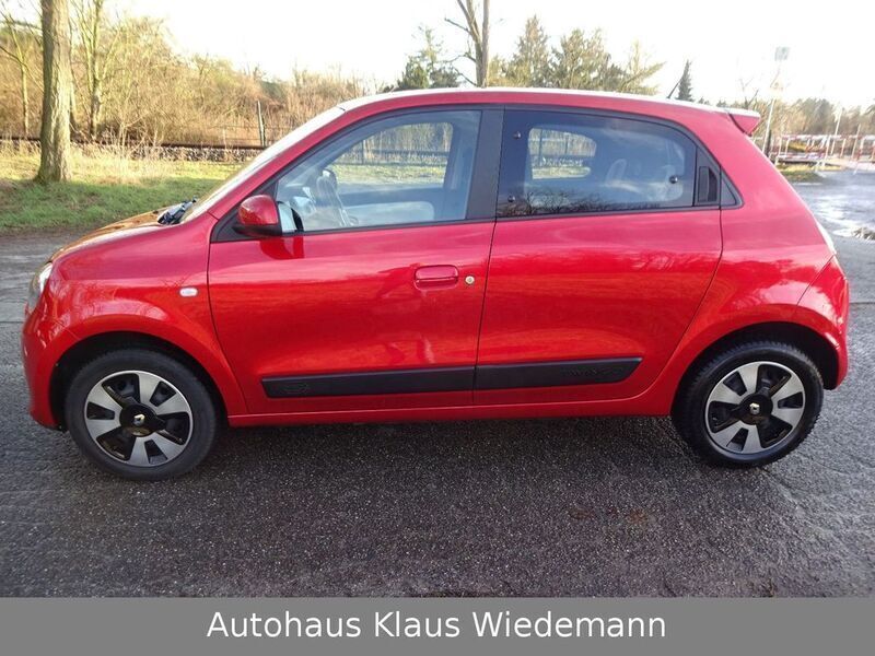 Gebraucht Renault Twingo Experience 90 PS (66 kW) 2016 Rot Kleinwagen