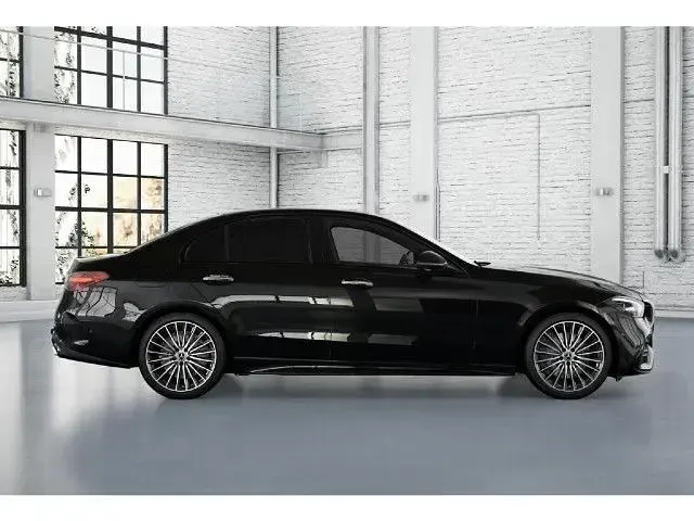 Gebraucht Mercedes C220 AMG line 197 PS (144 kW) 2026