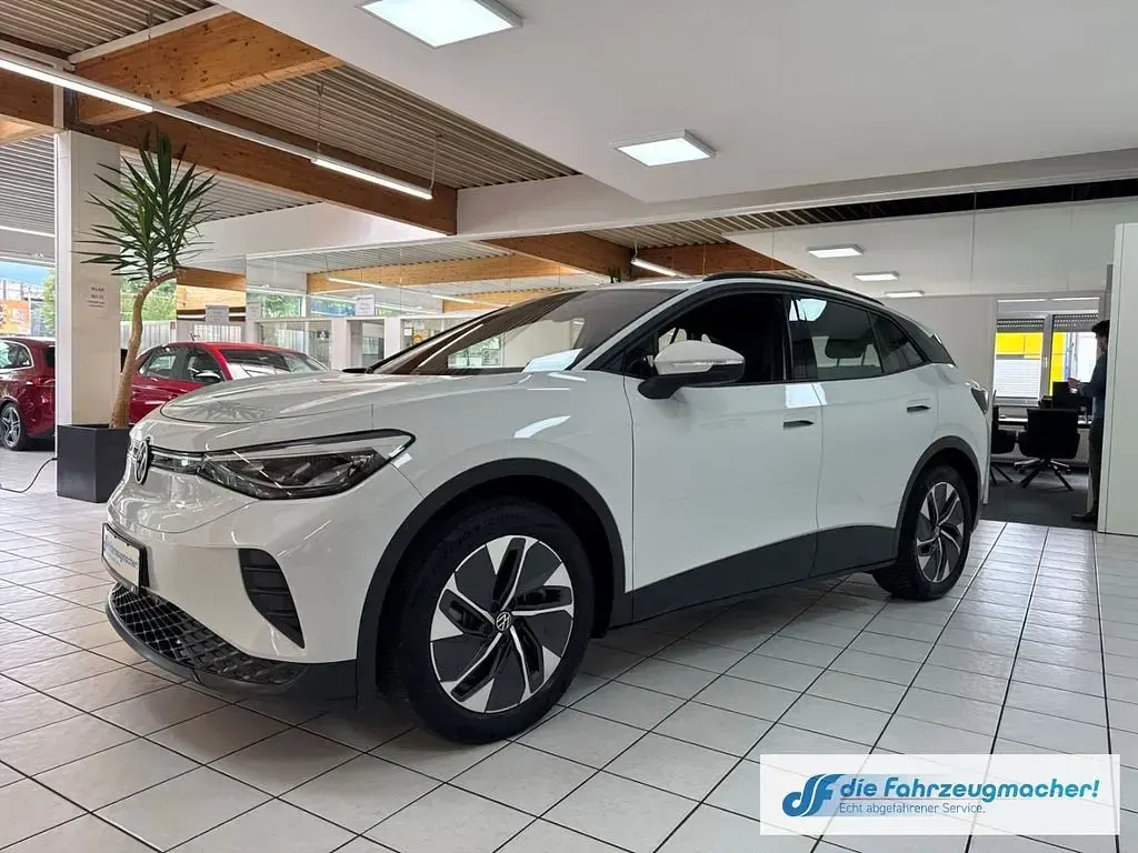 Gebraucht VW ID.4 Pro 210 kW (286 PS) 2025 Weiß SUV
