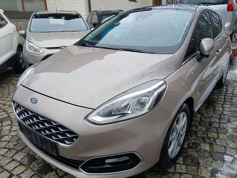 Gebraucht 2018 Ford Fiesta Vignale Limousine | 8.499 € (Guter Preis) - Bild 1/4