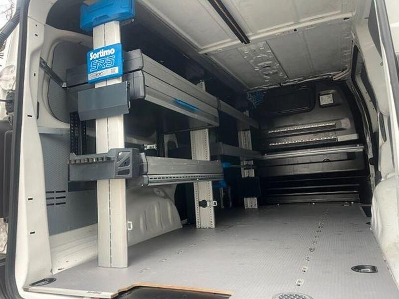 Weiß Gebraucht 2020 Opel Vivaro Edition Van / Kleinbus | 16.999 € (Fairer Preis) - Bild 1/3