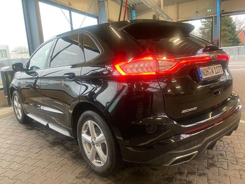 Gebraucht Ford Edge ST-Line 209 PS (153 kW) 2017 Schwarz SUV