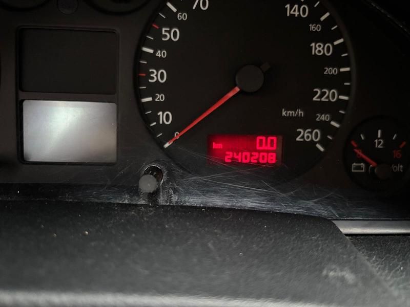 Gebraucht Audi A6 165 PS (121 kW) 1999 Schwarz Limousine