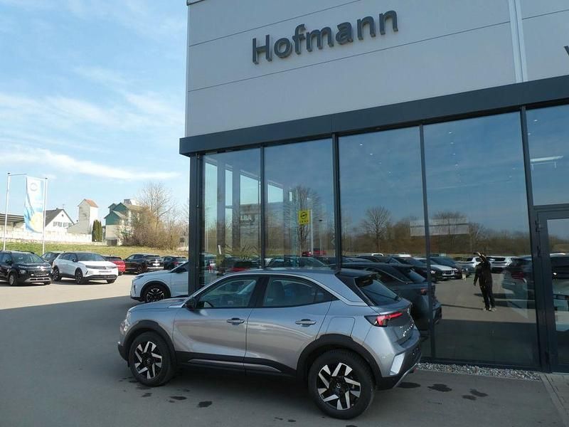 Gebraucht Opel Mokka-e Elegance 100 kW (136 PS) 2024 Grau SUV
