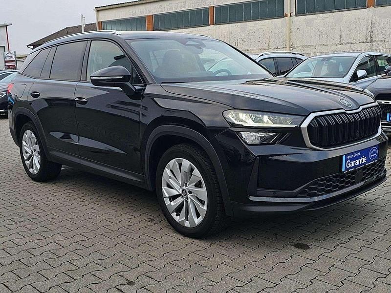 Gebraucht Skoda Kodiaq 150 PS (110 kW) 2025 Schwarz SUV