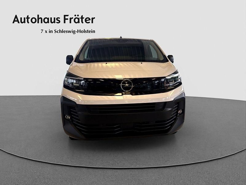 Neu Opel Vivaro 120 PS (88 kW) 2025 Weiß Van / Kleinbus