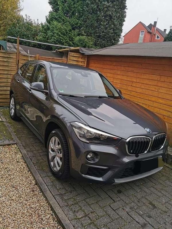 Gebraucht BMW X1 Advantage 190 PS (139 kW) 2018 SUV
