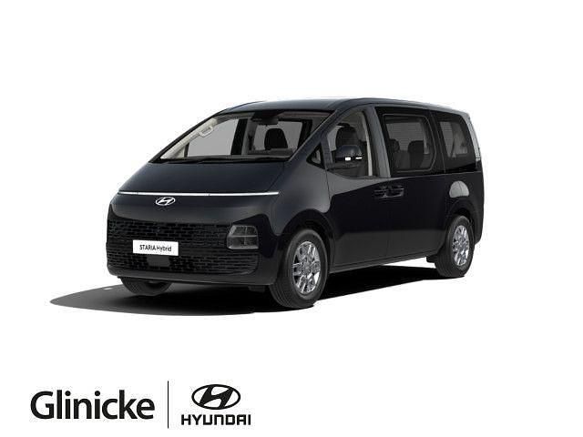 Abyss black / mic Neu 2025 Hyundai Staria Trend Van | 49.490 € - Bild 1/4