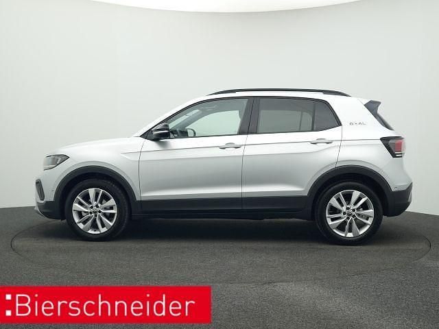 Gebraucht VW T-Cross 116 PS (85 kW) 2025 Silber SUV