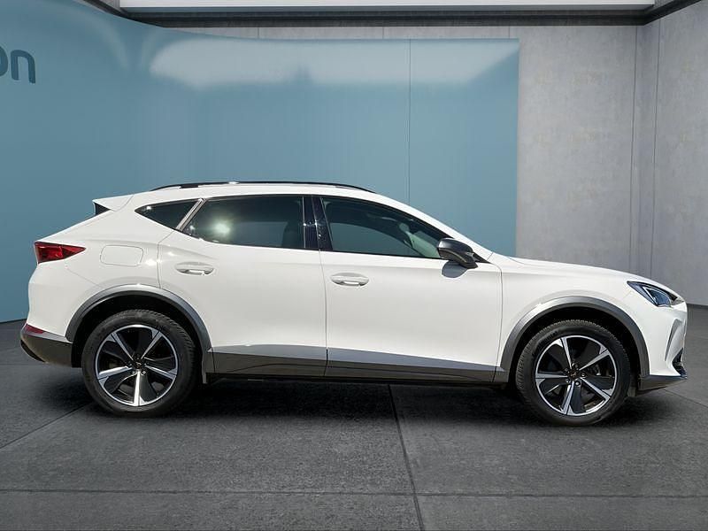 Gebraucht Cupra Formentor 150 PS (110 kW) 2024 Weiß SUV