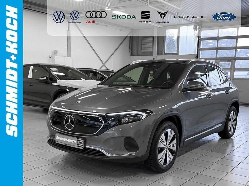 Silber Gebraucht 2023 Mercedes EQA250 SUV | 31.450 € (Guter Preis) - Bild 1/4
