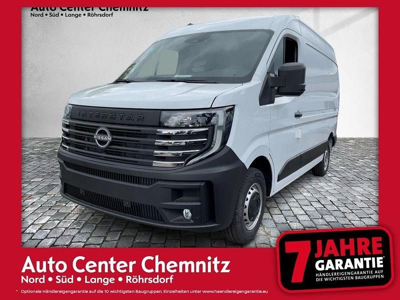 Silber Neu 2025 Nissan Interstar Van | 34.390 € (Guter Preis) - Bild 1/4