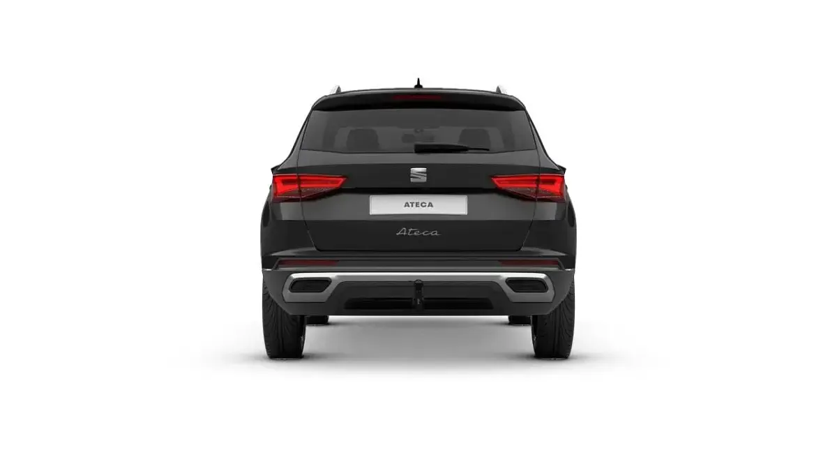 Neu Seat Ateca 150 PS (110 kW) 2026 Magic schwarz metallic SUV