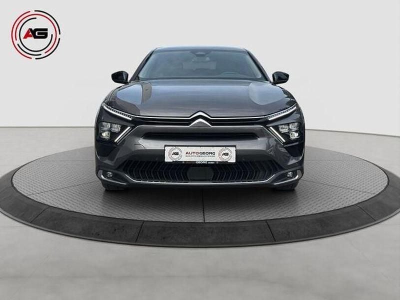 Gebraucht Citroën C5 X Feel 131 PS (96 kW) 2023 Grau Kombi