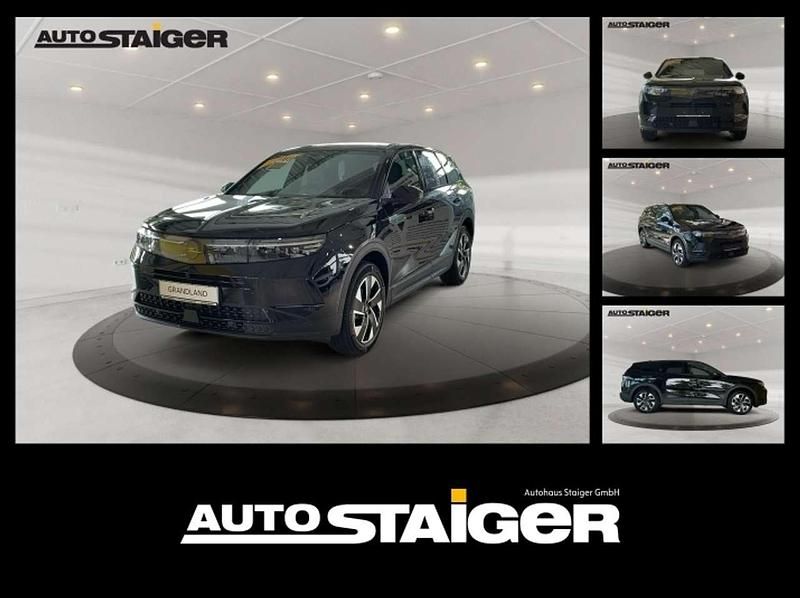 Karbonschwarzmetallic Neu 2025 Opel Grandland X SUV | 37.790 € (Etwas zu teuer) - Bild 1/4
