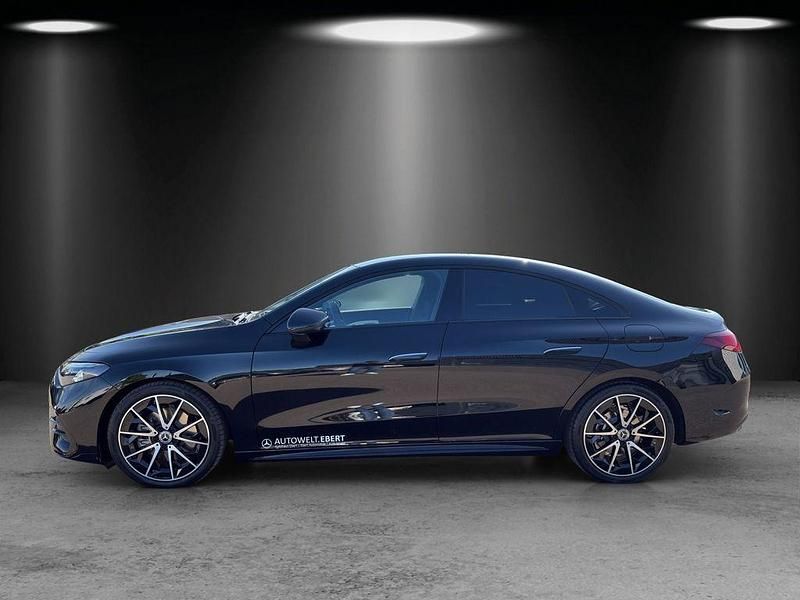 Gebraucht Mercedes CLA220 AMG 211 PS (155 kW) 2026 Schwarz Limousine